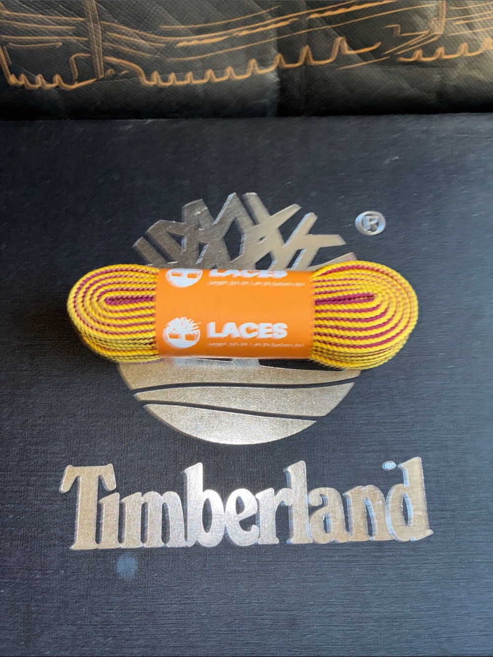 Timberland Laces